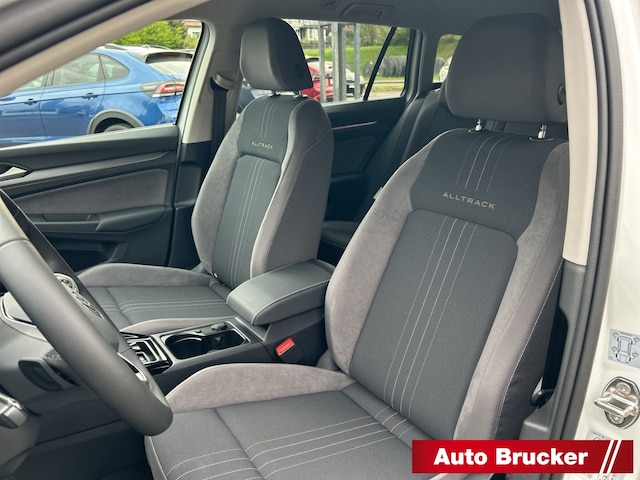 Volkswagen Golf 2.0 TDI DSG Golf VIII Variant