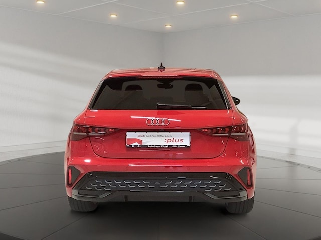 Audi A3 35 TFSI S-Line Sportback