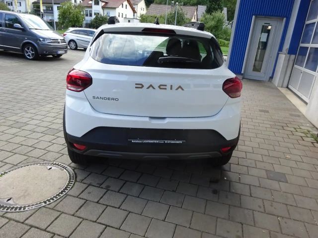 Dacia Sandero Extreme Stepway