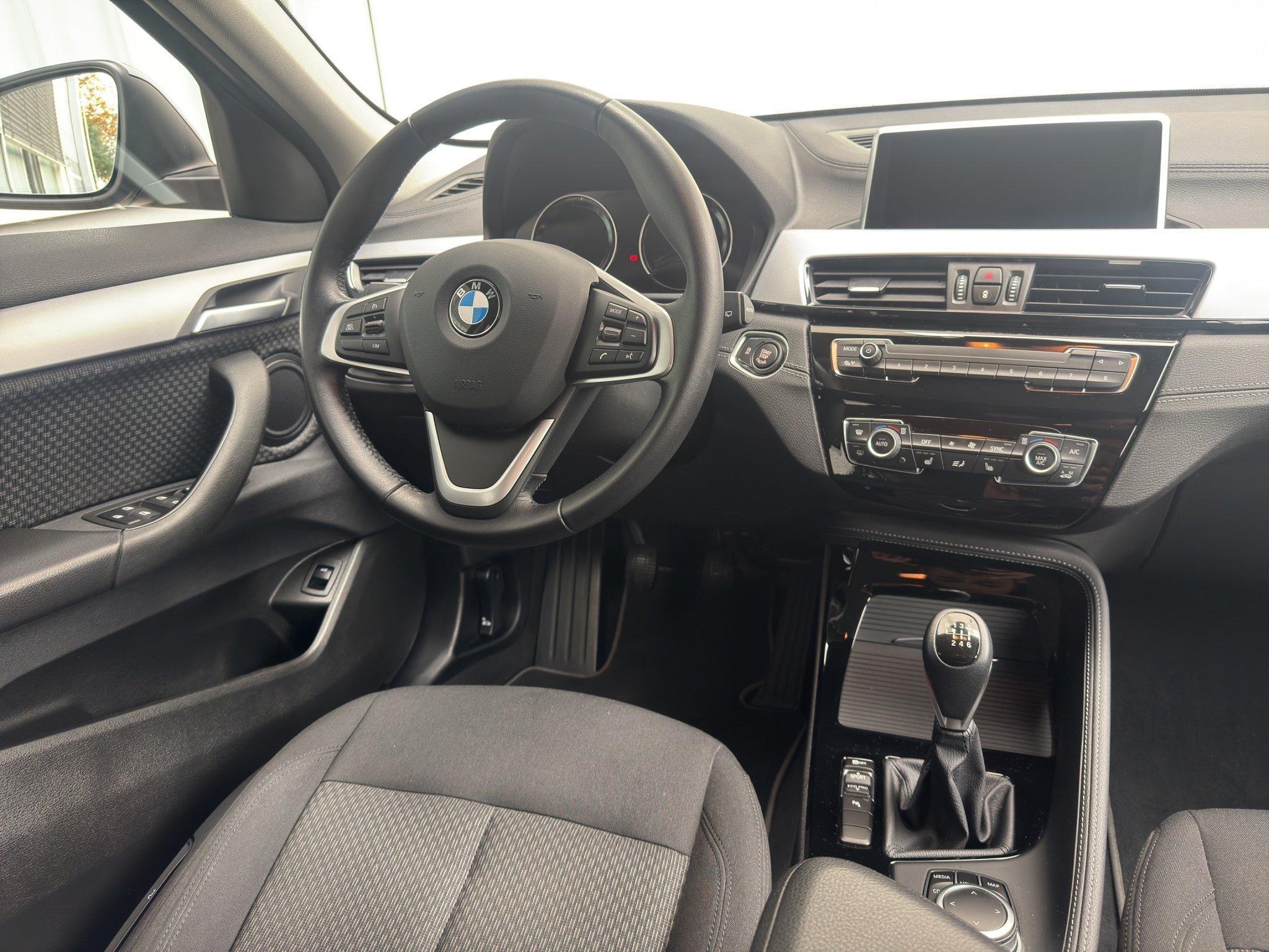 BMW X2 sDrive18i
