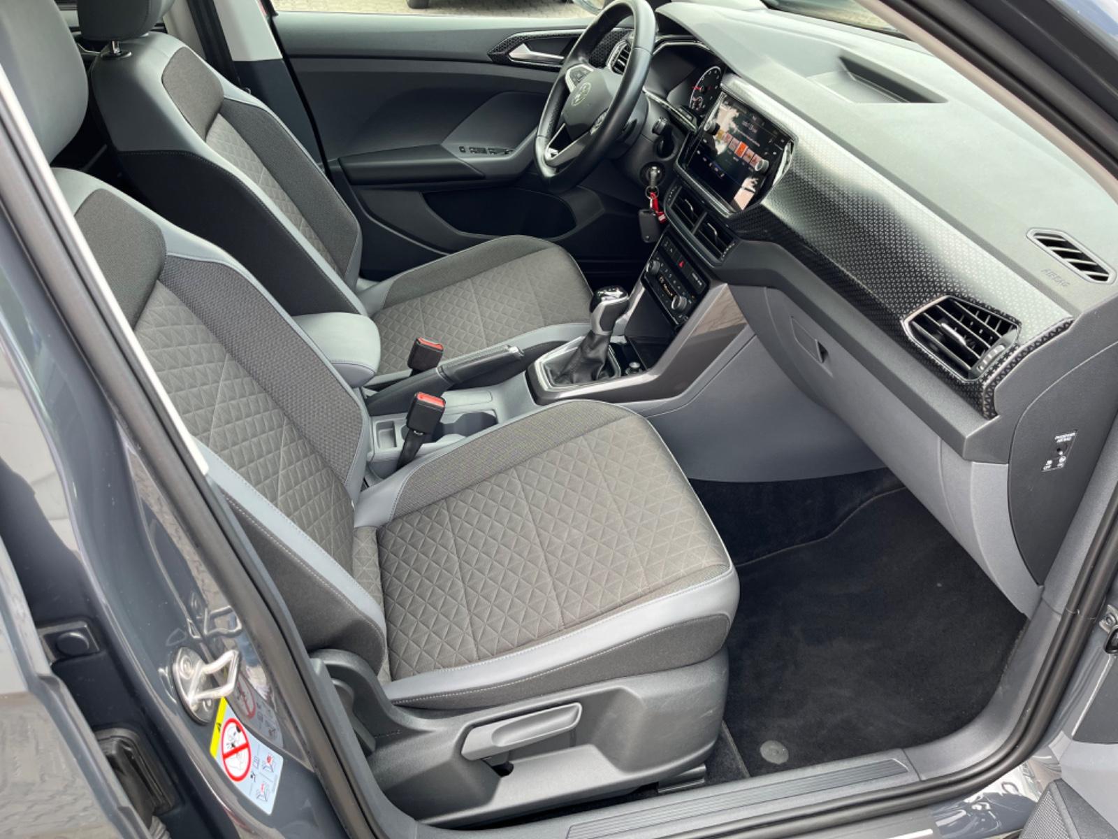 Volkswagen T-Cross 1.0 TSI DSG Style