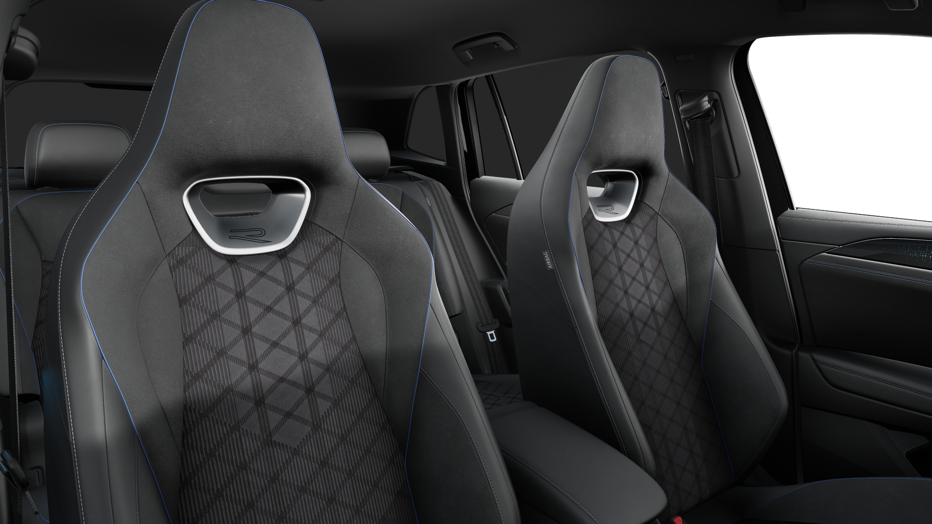 Volkswagen Tiguan 2..0 TDI DSG R-Line+BLACKSTYLE+AHK+STANDHEIZ+WR+NAVI+MATRIX