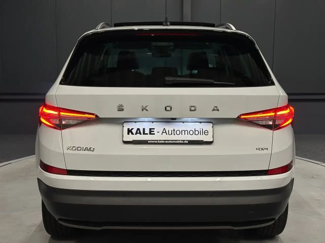 Skoda Kodiaq 4x4 Tour
