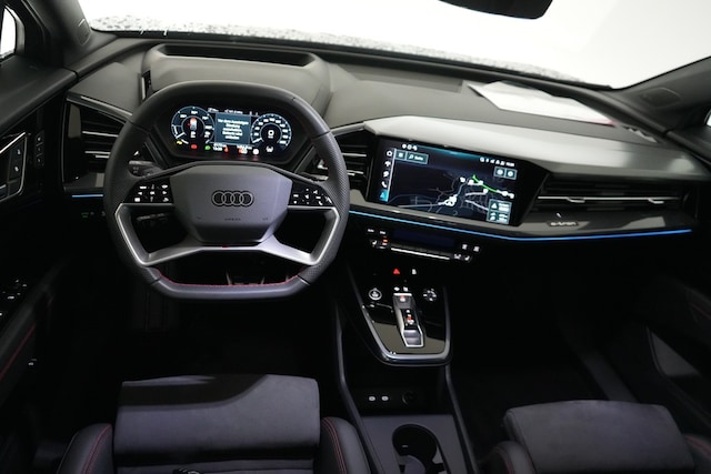 Audi Q4 e-tron 35