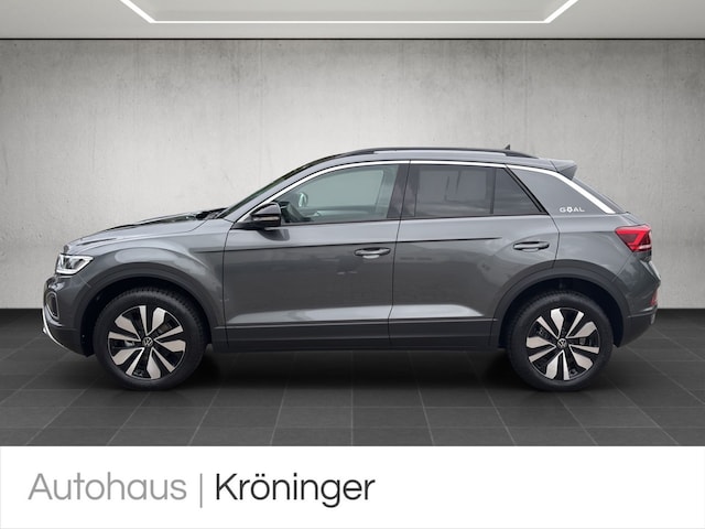 Volkswagen T-Roc 1.5 TSI DSG