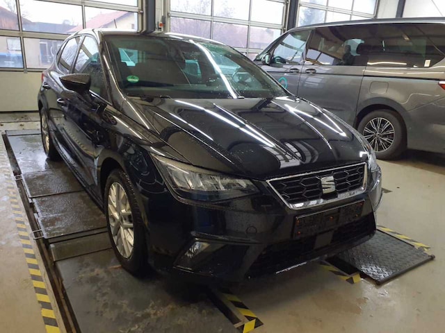 Seat Ibiza 1.0 TSI DSG FR-lijn