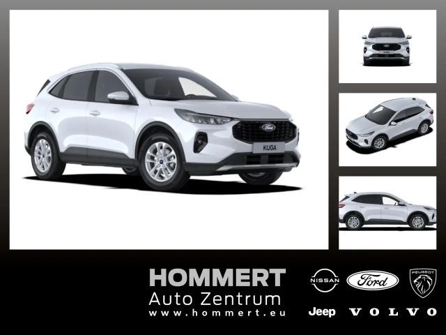 Ford Kuga Plug in Hybrid Titanium