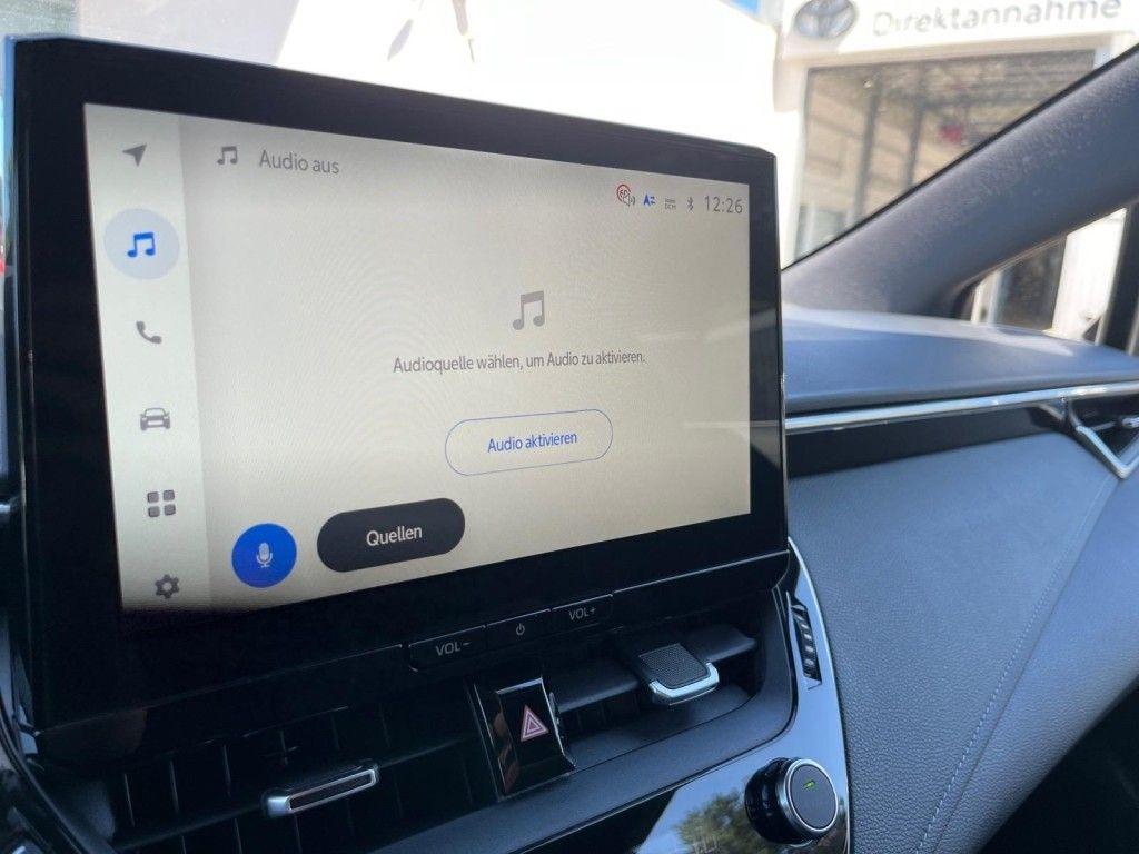 Toyota Corolla Hybride Touring