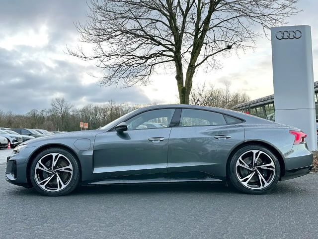 Audi e-tron GT Quattro