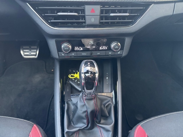 Skoda Kamiq 1,5 TSI DSG AHK