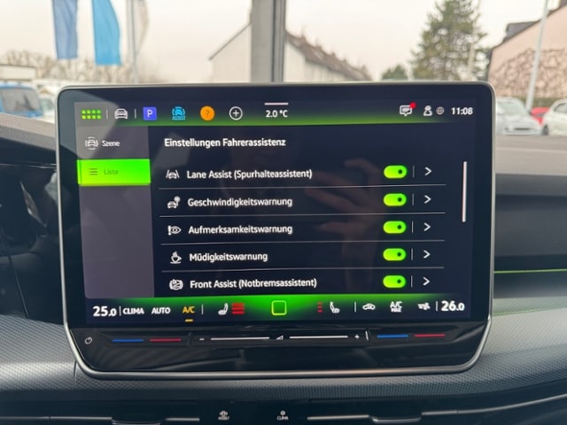 Volkswagen Golf 1.5 TSI Golf VIII