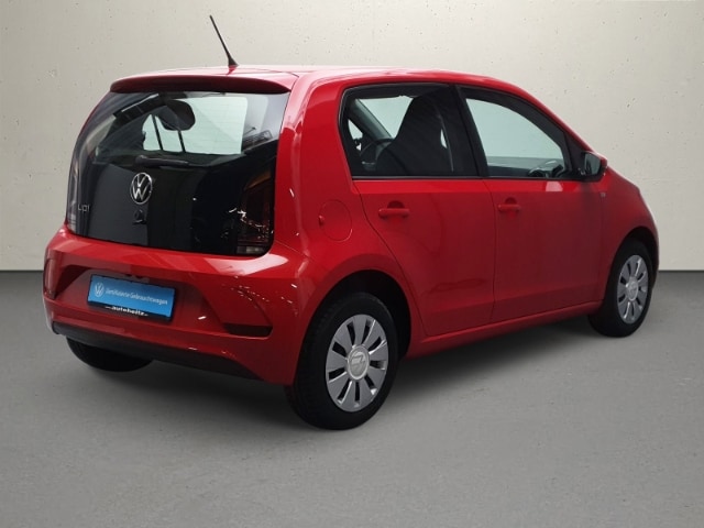 Volkswagen up! 1.0 5-Türer Klima SHZ Tempom PDC Rückfahrkam