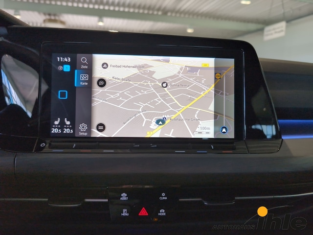 Volkswagen Golf DSG Golf VIII IQ.Drive Style