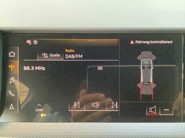 Audi A1 35 TFSI S-Tronic Sportback