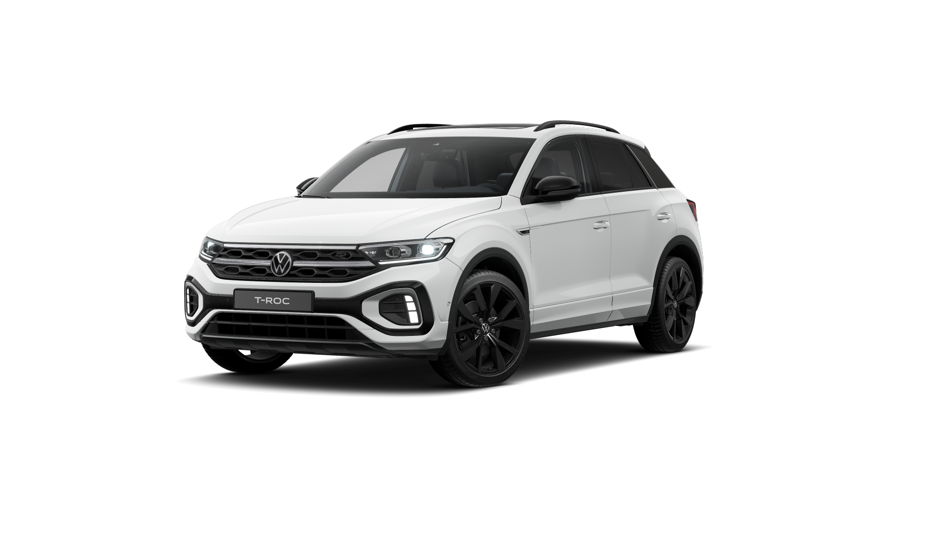 Volkswagen T-Roc 2.0 TSI 4Motion Plus