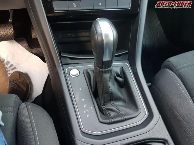 Volkswagen Touran 2.0 TDI BMT Comfortline