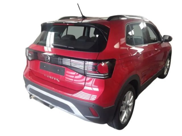 Volkswagen T-Cross 1.0 TSI Life