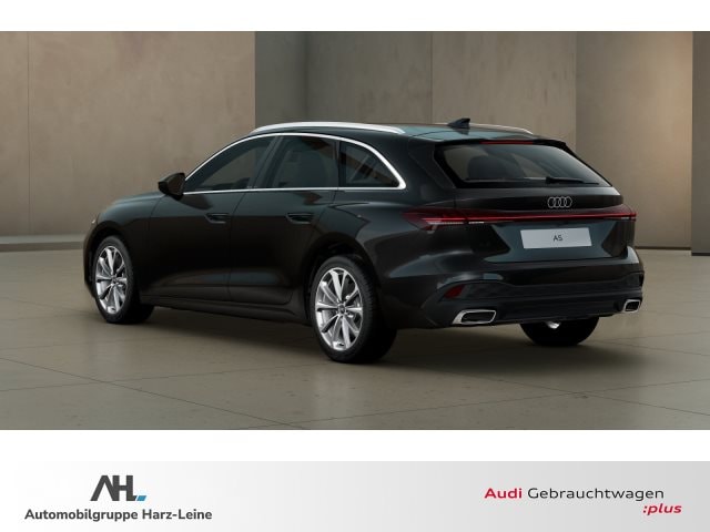 Audi A5 Avant S-Tronic