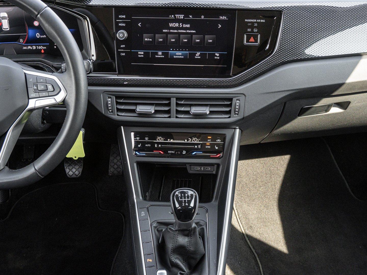 Volkswagen Polo 1.0 MPI Life