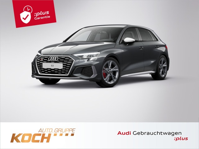 Audi S3 Quattro S-Tronic Sportback