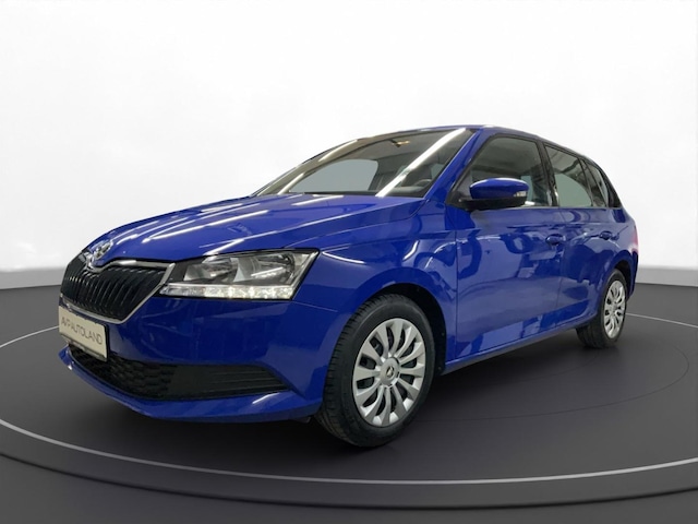 Skoda Fabia 1.0 TSI Combi