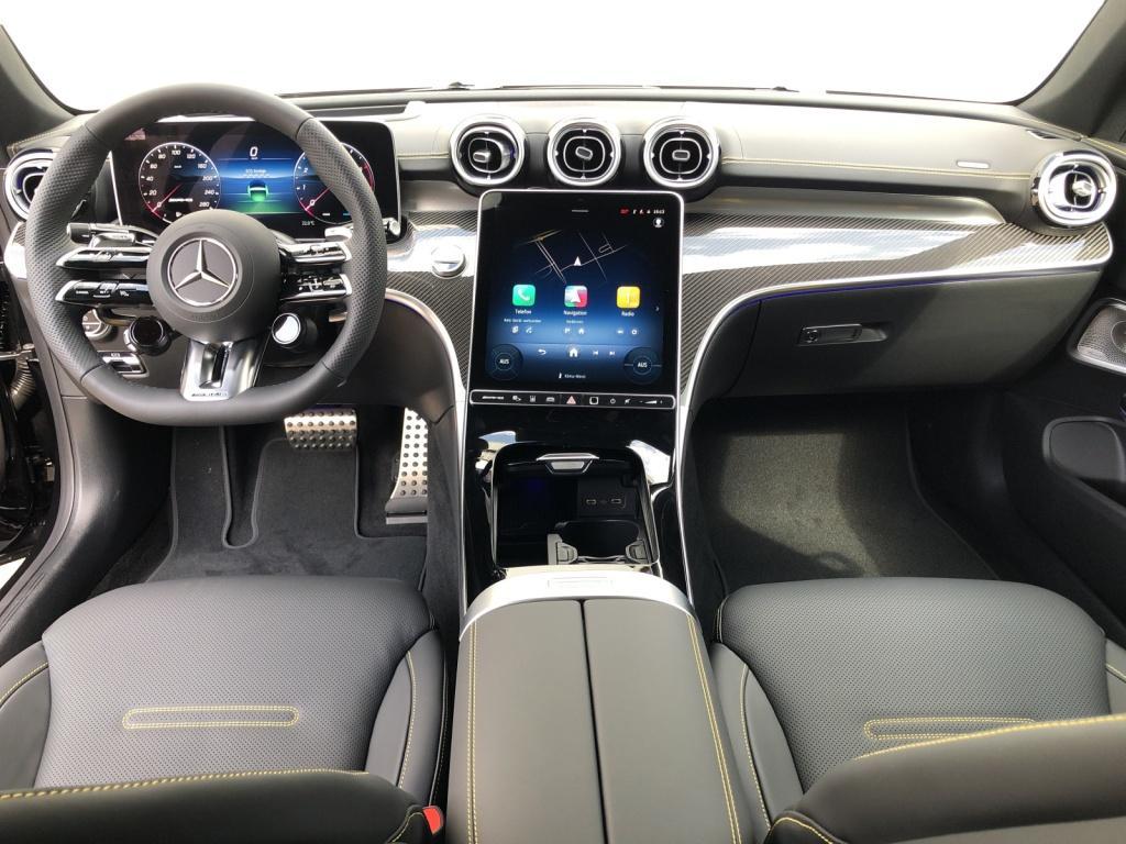 Mercedes-Benz AMG CLE 4MATIC