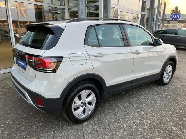 Volkswagen T-Cross 1.0 TSI