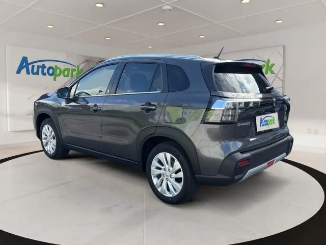 Suzuki S-Cross AllGrip Hybrid