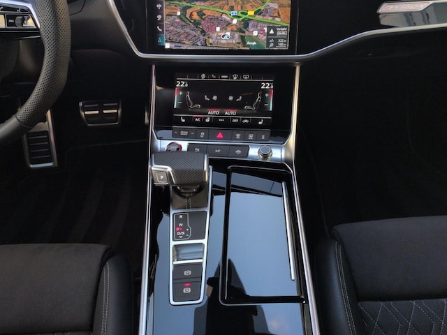 Audi S6 Avant Quattro