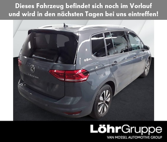 Volkswagen Touran 1.5 TSI DSG