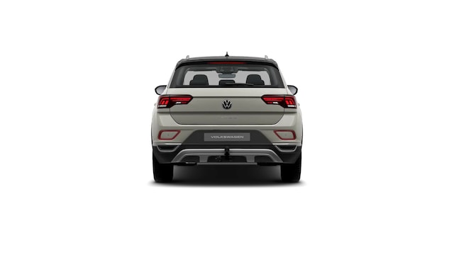 Volkswagen T-Roc 1.5 TSI DSG Style