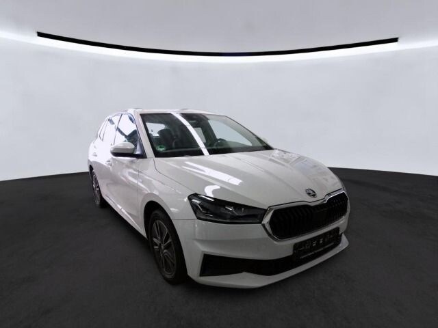 Skoda Fabia Tour
