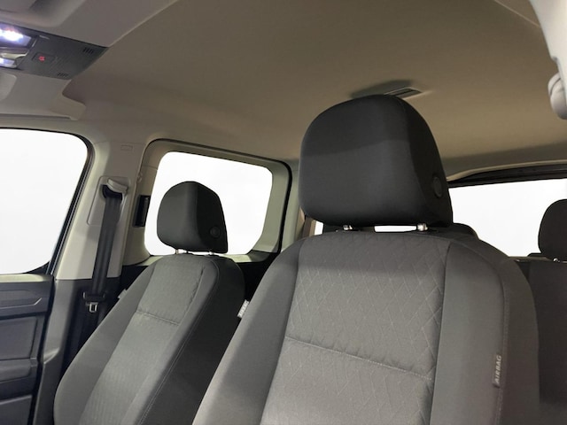 Volkswagen Caddy Life