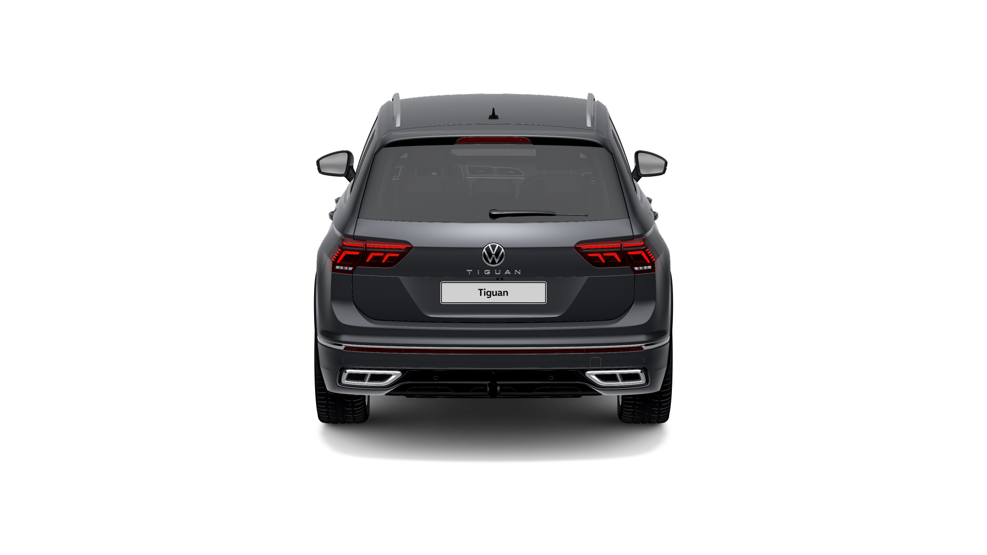 Volkswagen Tiguan 1.5 TSI DSG IQ.Drive R-Line