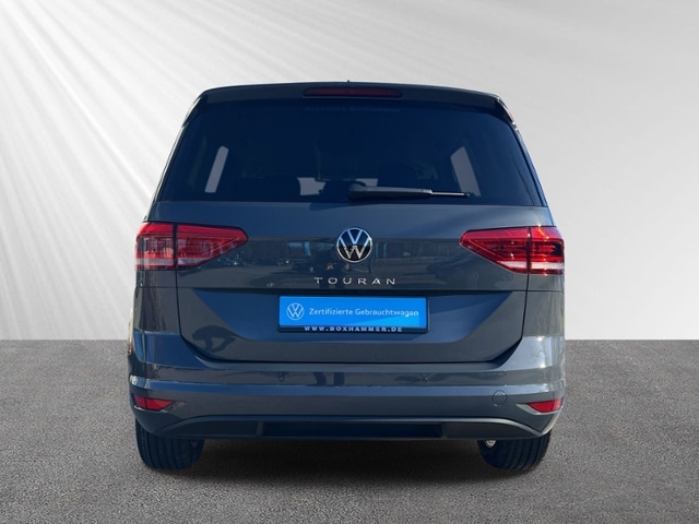 Volkswagen Touran DSG