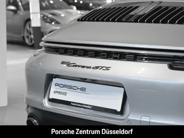 Porsche 992 Cabrio Carrera GTS