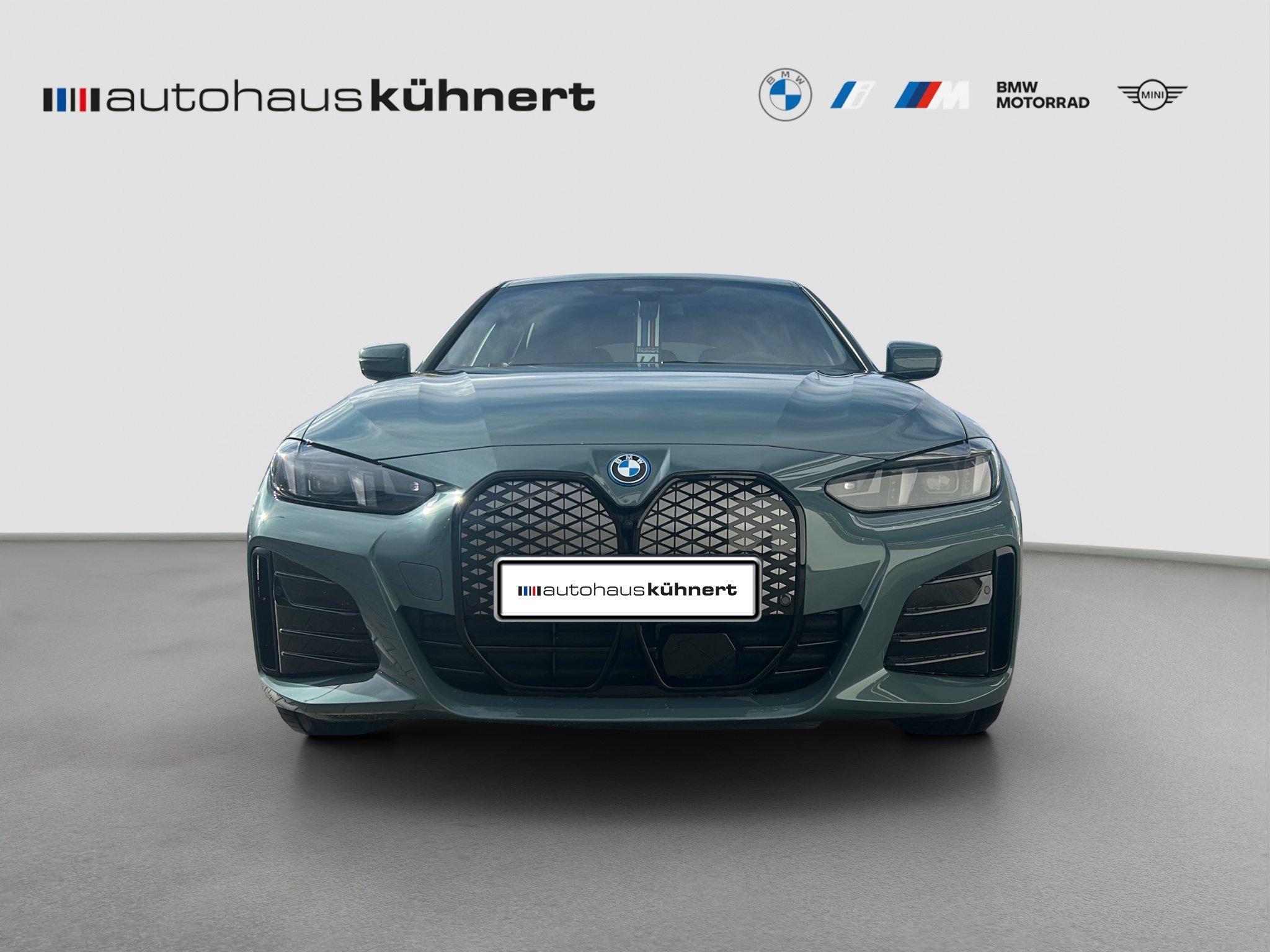 BMW i4 Coupé Gran Coupé