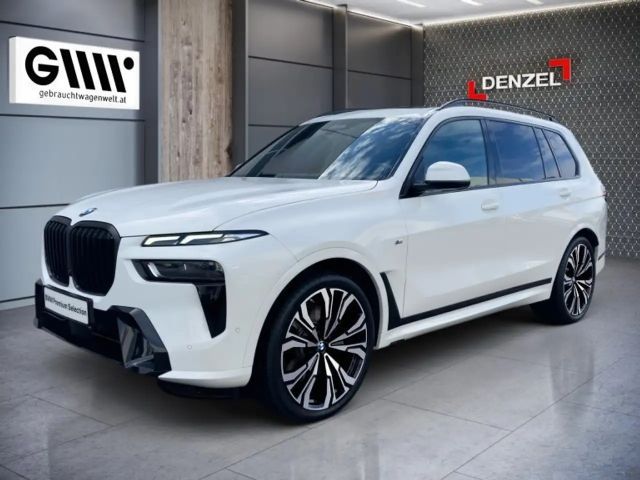 BMW X7 xDrive40d