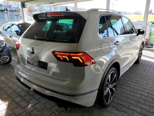 Volkswagen Tiguan *Sonderleasing! Akrapovic Matrix DCC ACC Sitzh