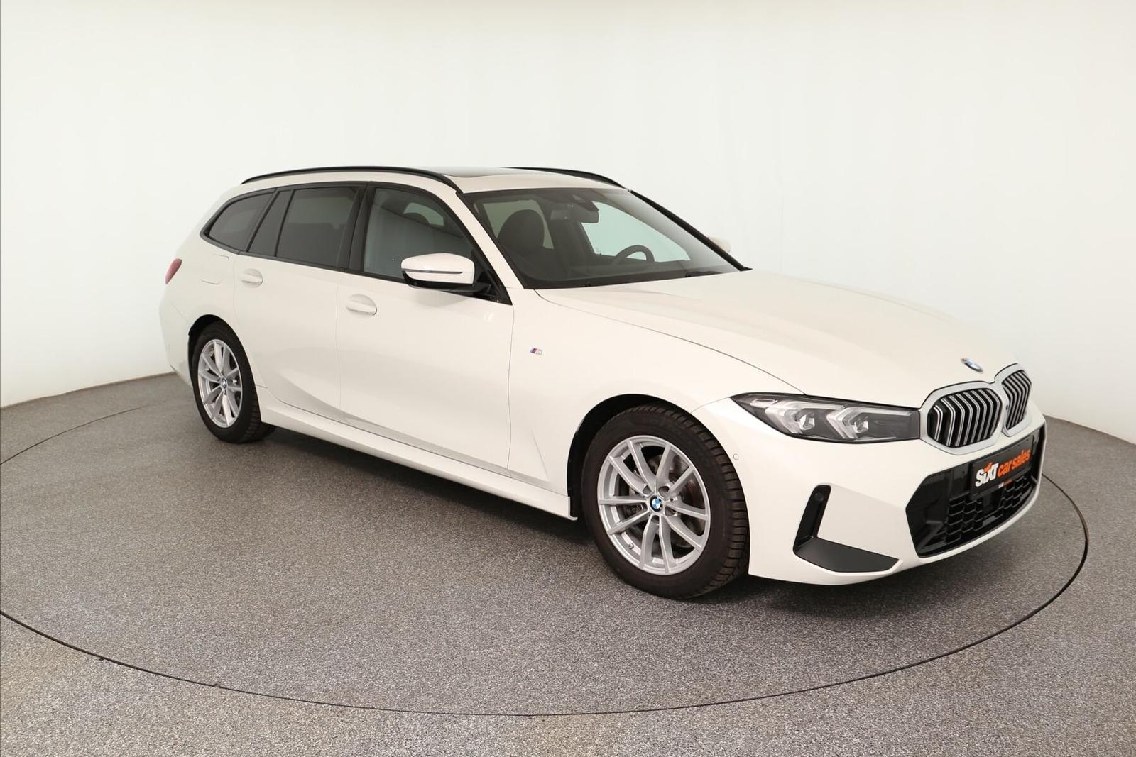 BMW 320 320i M-Sport