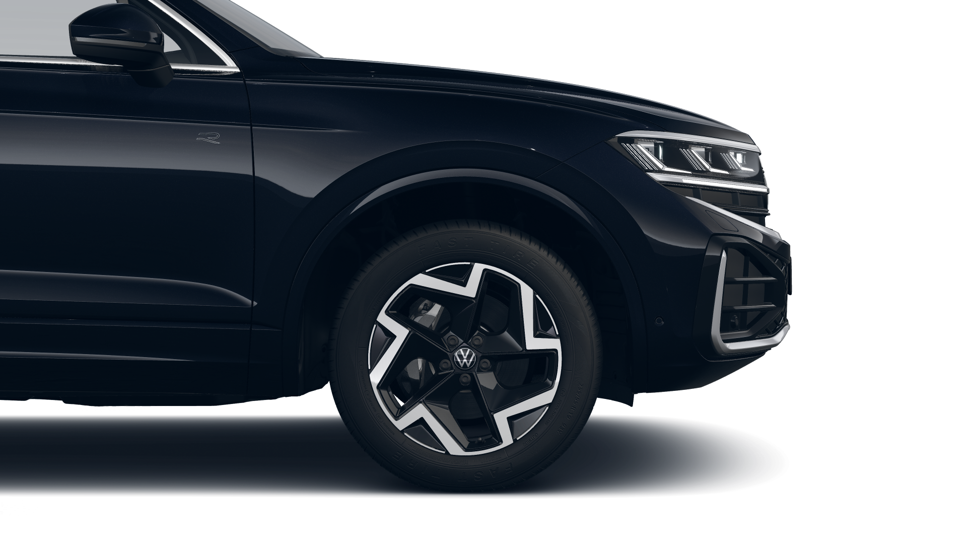 Volkswagen Touareg 3.0 V6 TDI R-Line