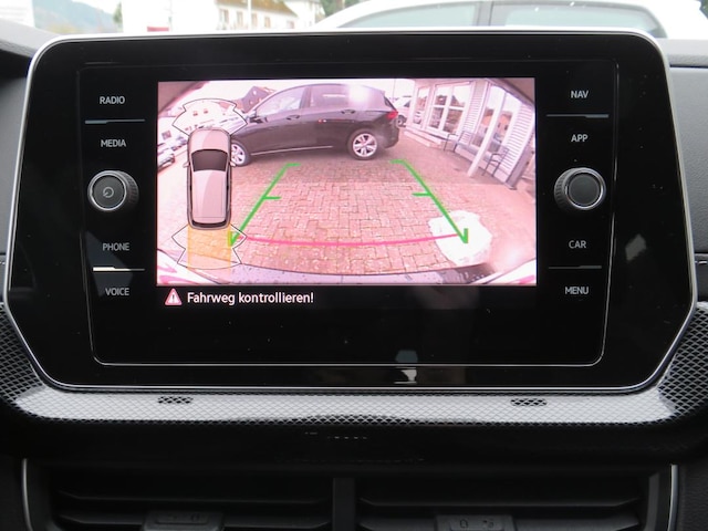 Volkswagen T-Cross DSG