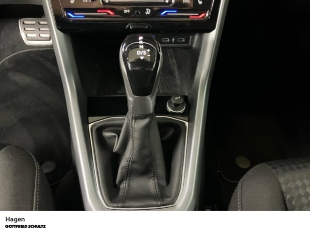 Volkswagen T-Cross 1.0 TSI DSG