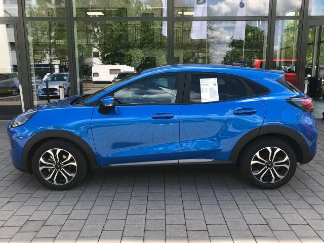 Ford Puma EcoBoost Titanium