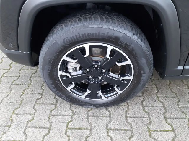 Jeep Compass Trailhawk