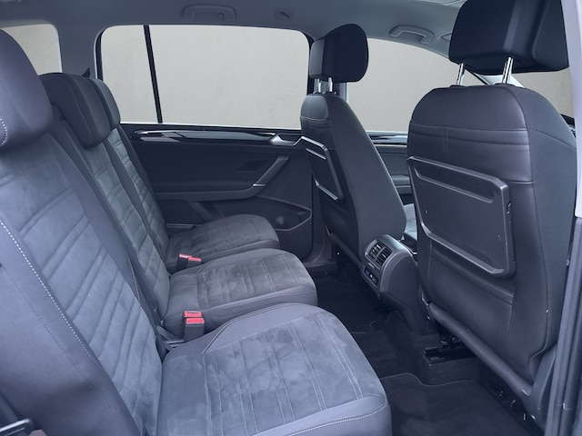 Volkswagen Touran 1.5 TSI DSG Highline