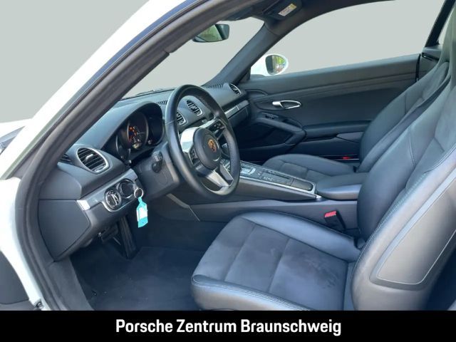 Porsche Cayman 718 Coupé