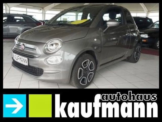 Fiat 500 500 1,0 MHD CLUB KLIMA TEMPOMAT UCONNECT