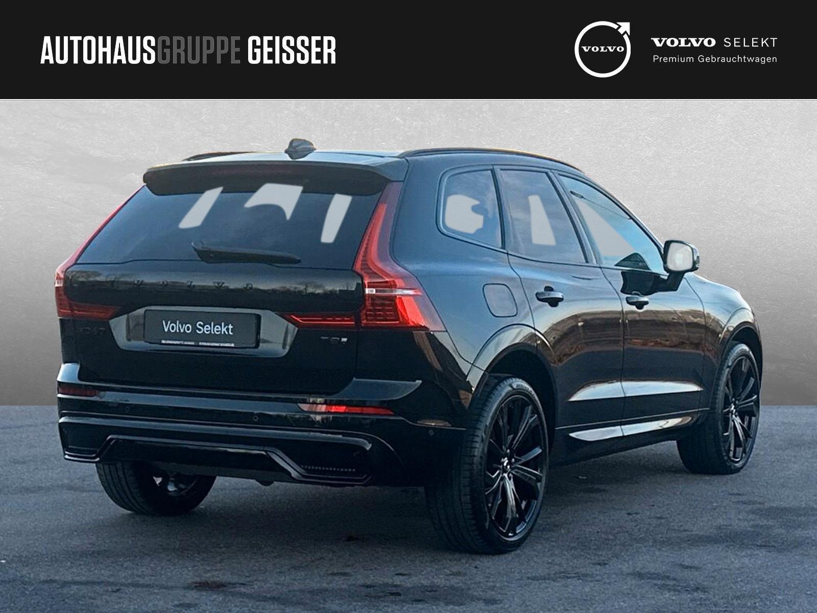 Volvo XC60 AWD T8 Ultra