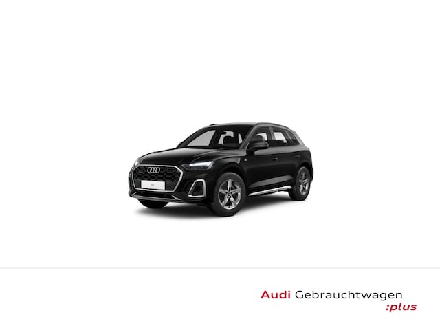Audi Q5 40 TDI Quattro S-Tronic
